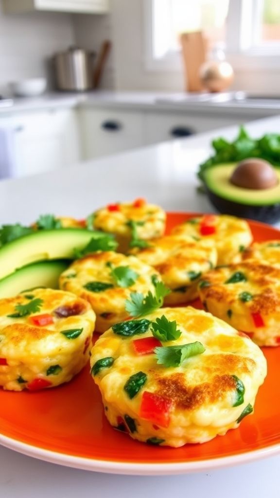 Easy High-Protein Egg Bites to Prep Ahead  