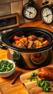 easy keto crockpot recipes for busy days