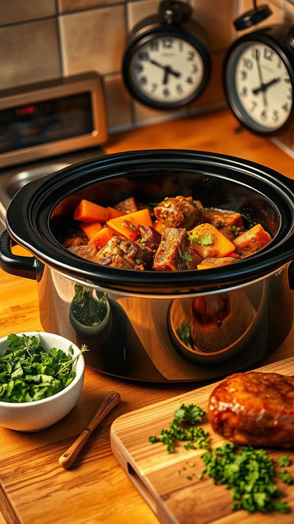 easy keto crockpot recipes for busy days