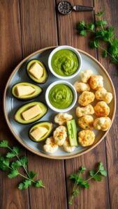 easy keto snack ideas for beginners