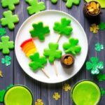 easy st. patrick’s day snacks for all ages