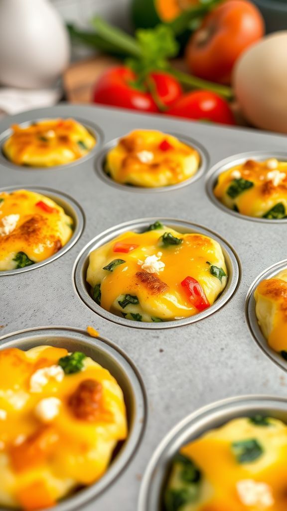 Egg Bites Revolution: Starbucks Inspired Meal Prep