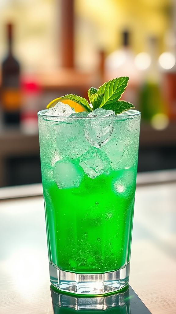 Emerald Isle Cocktail