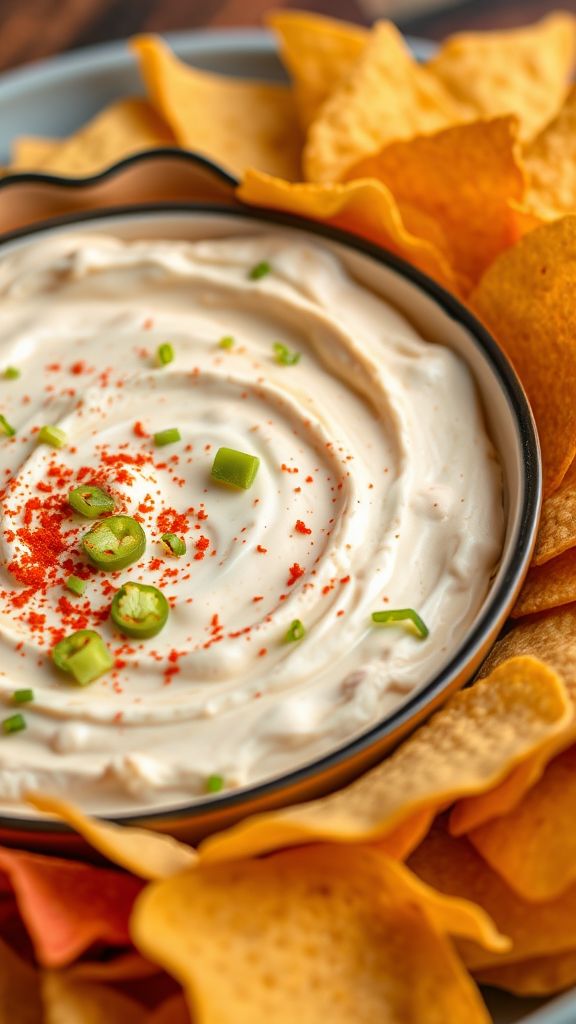 Fiery Jalapeño Popper Spread 