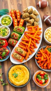 healthy super bowl food ideas that don’t skimp on flavor