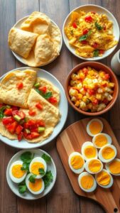 high-protein egg recipes you’ll lov