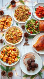 high-protein holiday recipes that won't ruin your diet