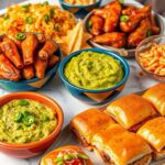 irresistible super bowl party foods that will score bi