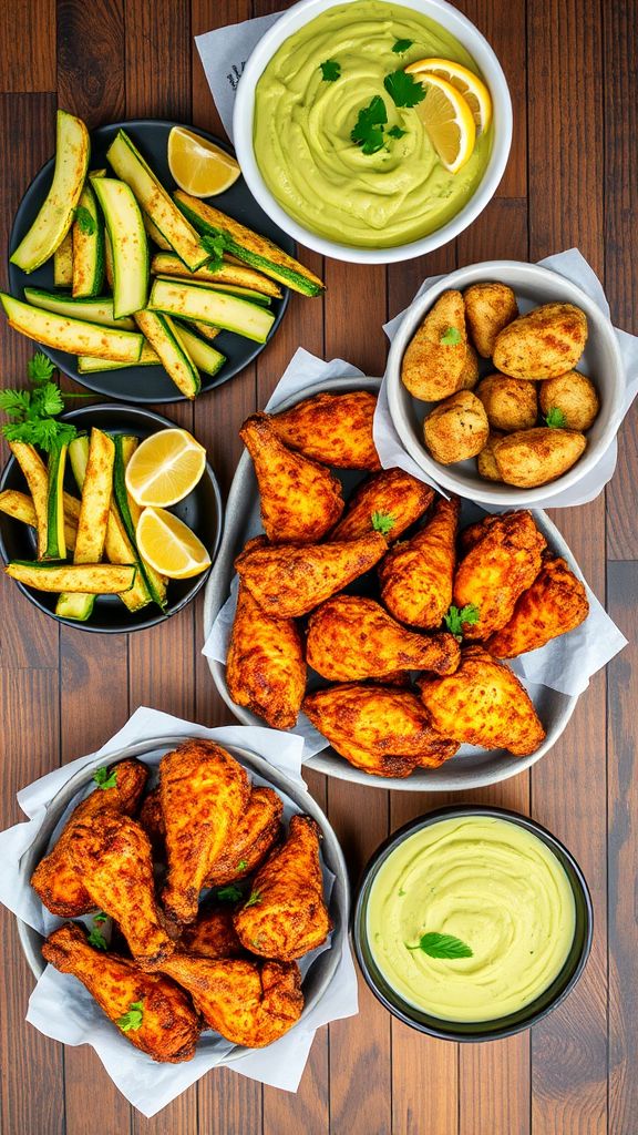 keto air fryer recipe ideas that are quick