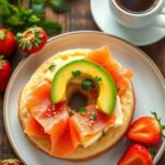 keto bagel recipe ideas for breakfast bliss