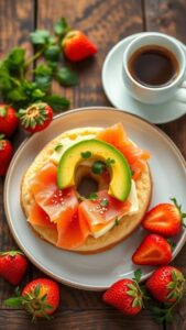 keto bagel recipe ideas for breakfast bliss