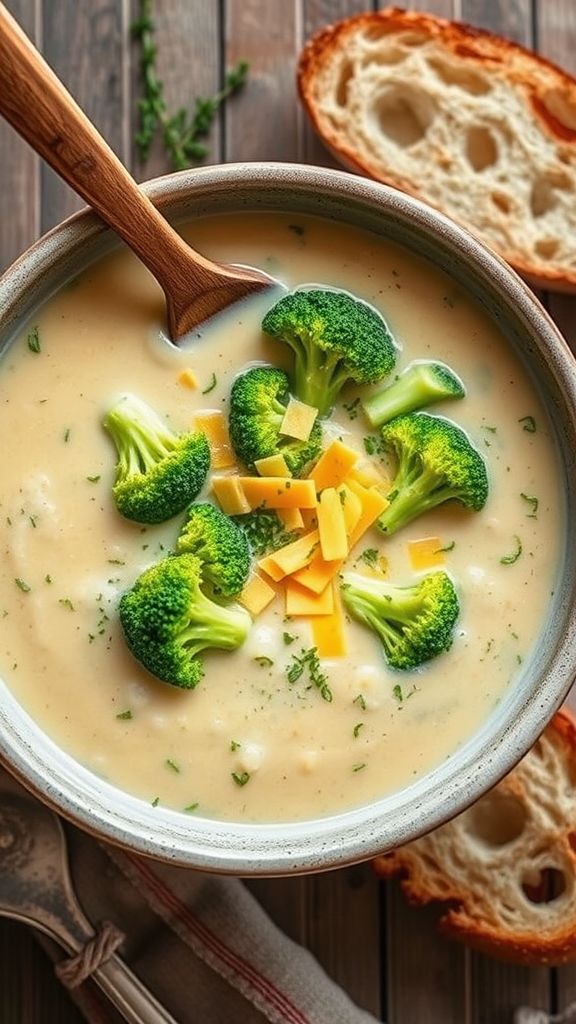 keto broccoli cheese soup ideas you’ll lov