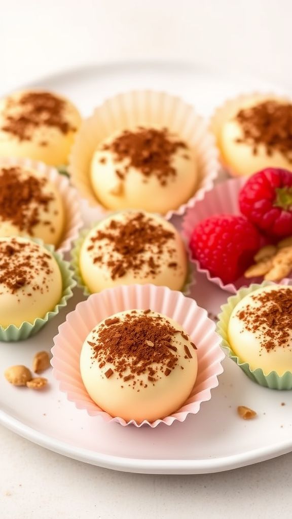 Keto Cheesecake Bites  