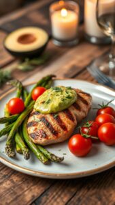 keto chicken recipe ideas for easy dinners