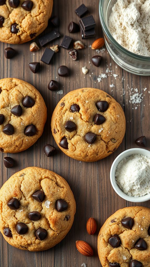 keto chocolate chip cookie ideas you can’t resist