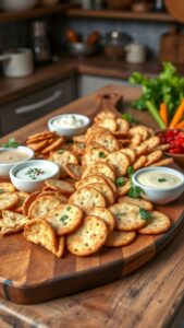 keto crackers recipes for crunchy snacks