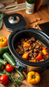 keto crockpot ideas for set-and-forget meals