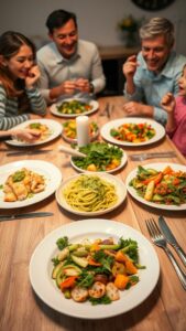 keto dinner ideas that are family-friendly