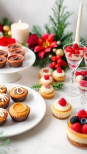 keto holiday dessert ideas everyone will lov