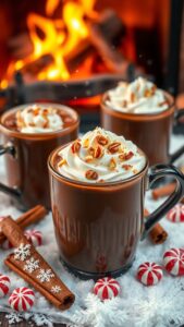 keto hot chocolate recipes ideas for winter