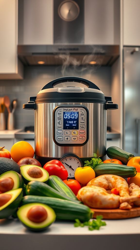 keto instant pot recipe ideas for busy days