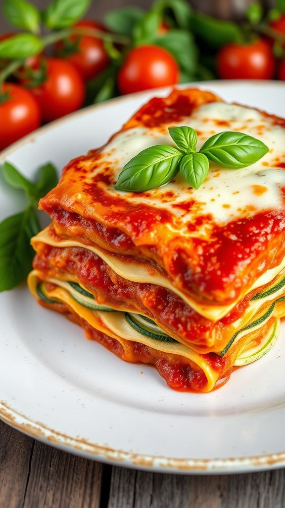 keto lasagna recipe ideas for pasta lovers