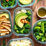 keto lunch ideas to prep in advanc