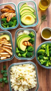 keto lunch ideas to prep in advanc