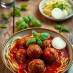 keto meatball recipe ideas for comfort dinners