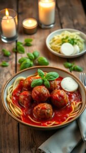 keto meatball recipe ideas for comfort dinners