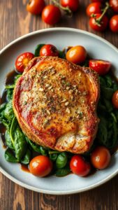 keto pork chop ideas that are flavorful