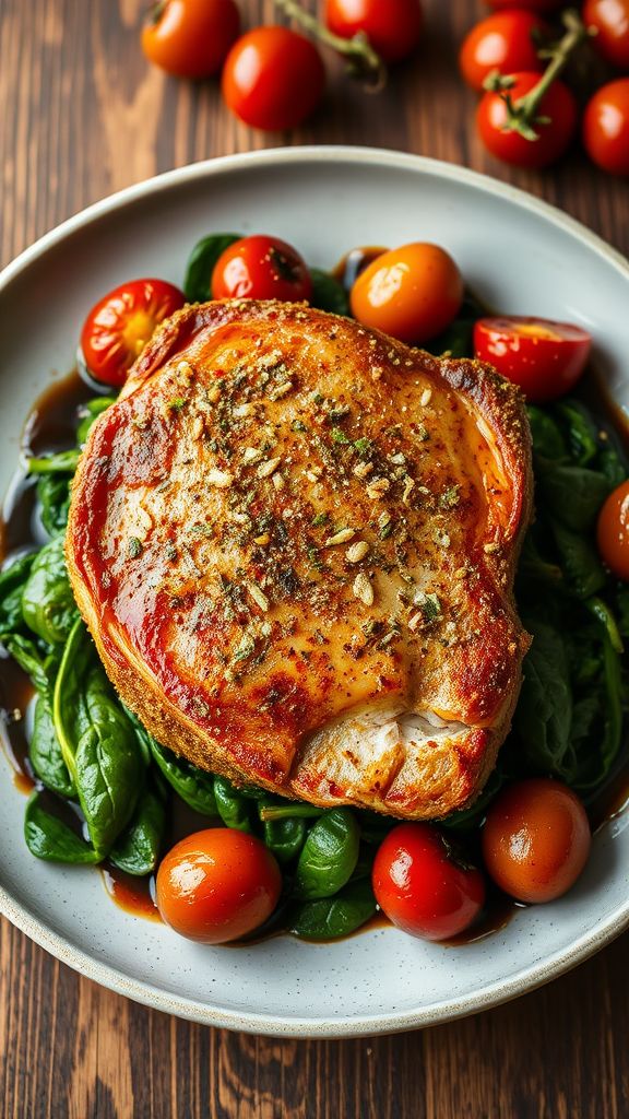 keto pork chop ideas that are flavorful