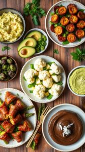 keto recipes ideas for hyper ketosis diet