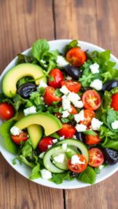 keto salad recipe ideas for fresh meals