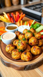 keto sausage ball ideas for snackin