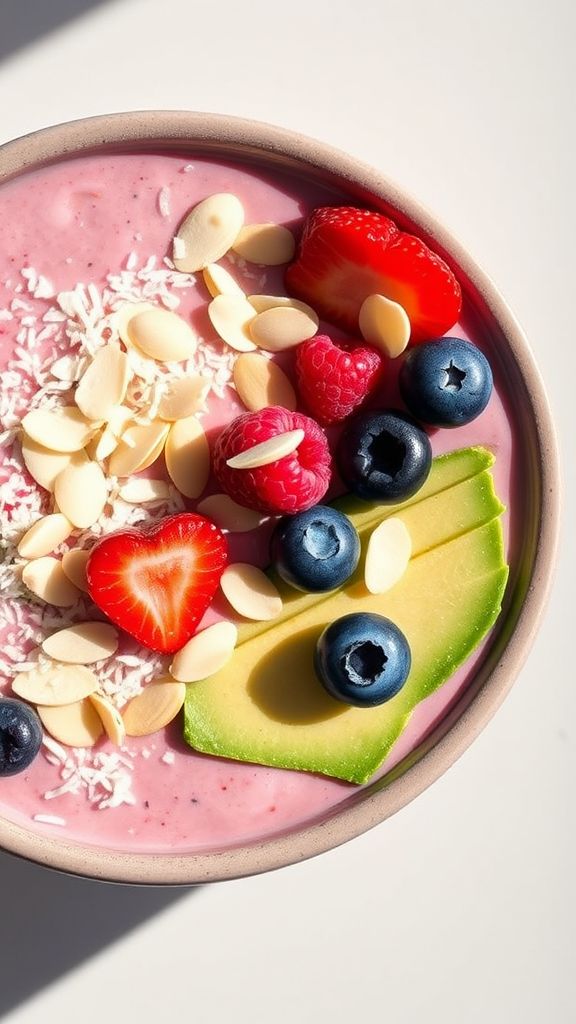 Keto Smoothie Bowl