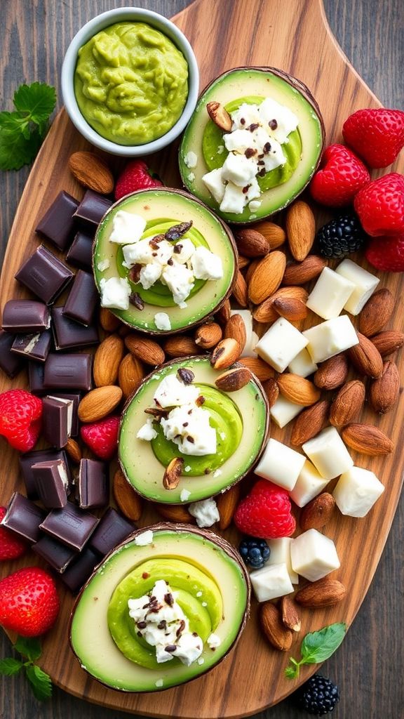 keto snack ideas to satisfy cravings