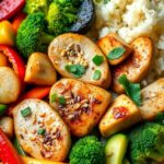 keto stir-fry recipes ideas for quick dinners