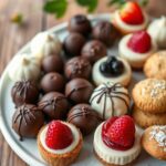 keto sweets ideas for low-carb indulgenc