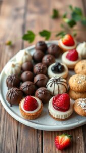 keto sweets ideas for low-carb indulgenc