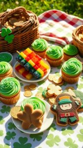 kid-friendly st. patrick’s day treats everyone will lov