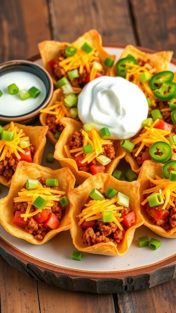 Loaded Nacho Supreme Bites  