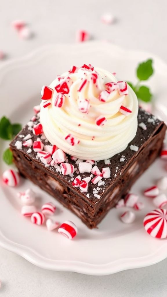 Peppermint Chocolate Delight