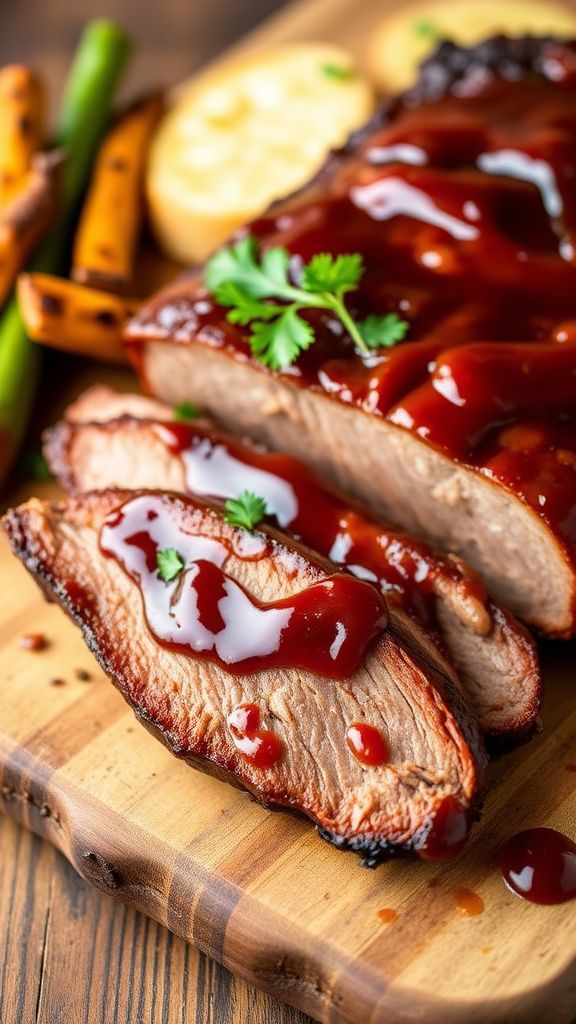 Pioneer Keto BBQ Brisket