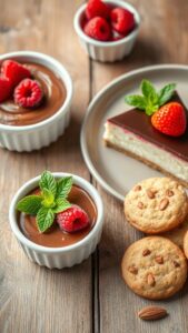 protein-packed desserts under 200 calories