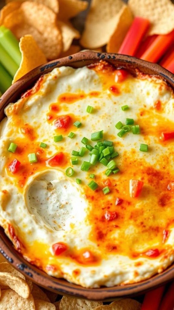 Spicy Crab and Cream Cheese Dip