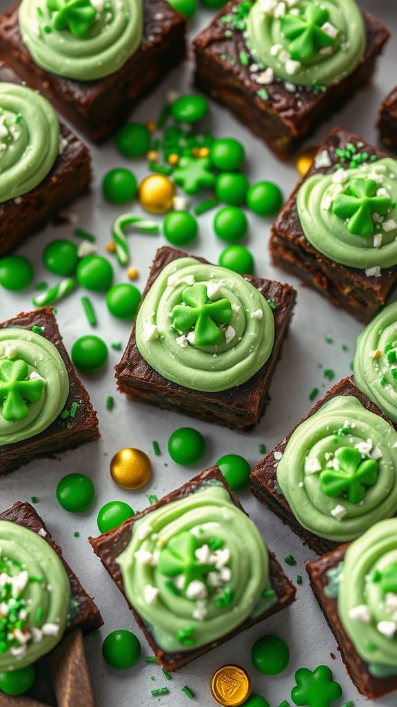 St. Paddy’s Day Sweet Treats Tray