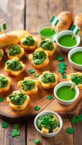 st. patrick’s day appetizers to kickstart the party