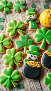 st. patrick’s day cookies you’ll want to bake today