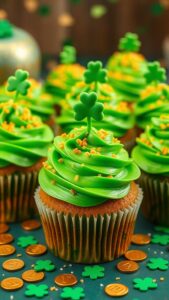 st. patrick’s day cupcakes to delight your guests